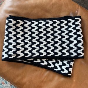Calvin Klein Knit Loop Scarf